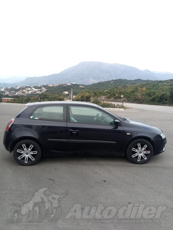 Fiat - Stilo - 1.9 jtd
