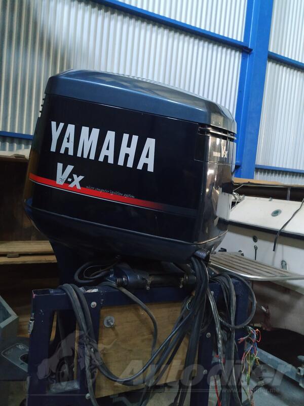 Yamaha - Vx250 - Motori za plovila