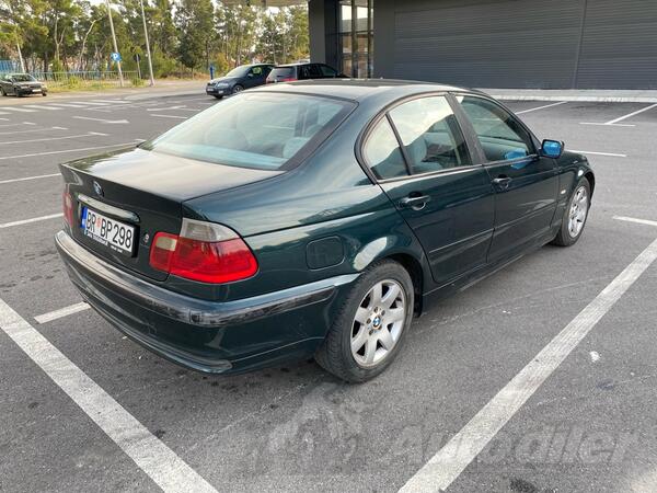 BMW - 320 - E46