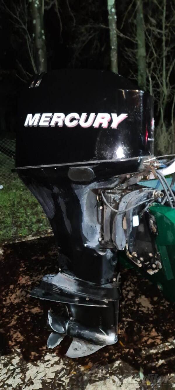 Mercury - 4T - Motori za plovila