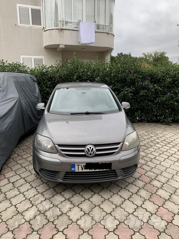 Volkswagen - Golf Plus - 1.9 DCI