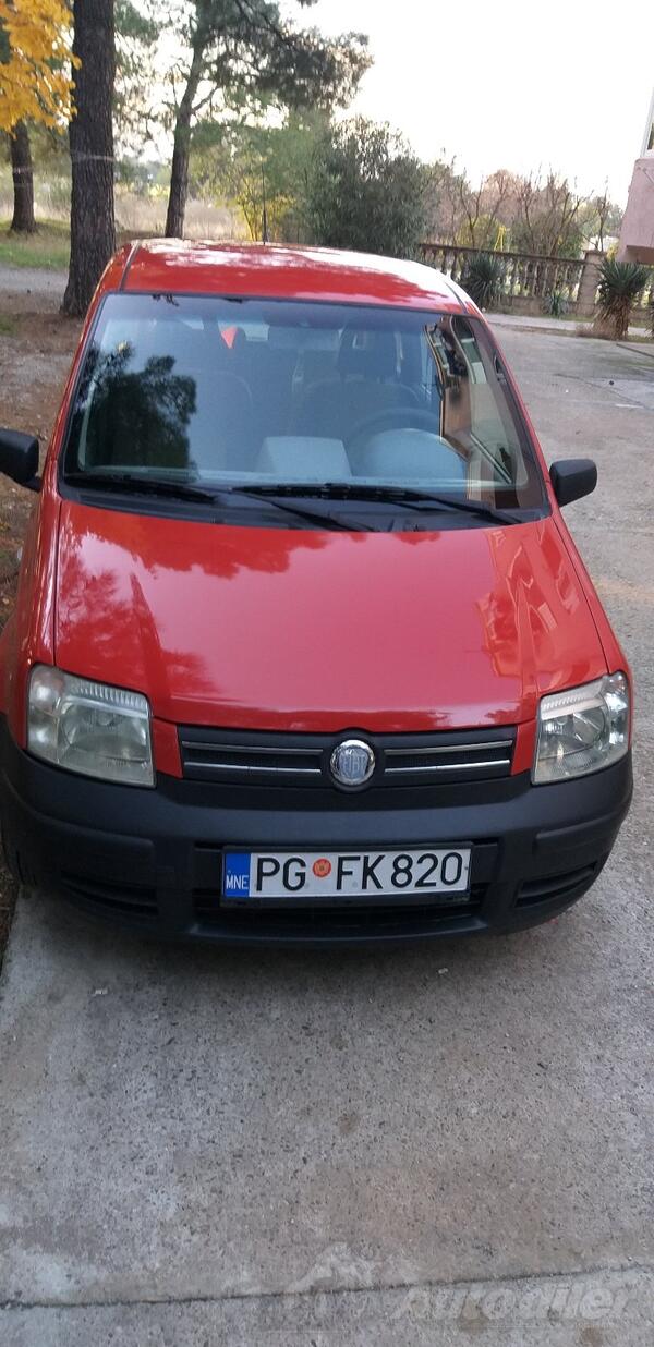 Fiat - Panda - 1.1