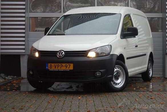 Volkswagen - Caddy - 1.6 maxi