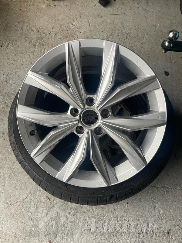 Fabričke - VW 18 5x112 - Aluminijum felne