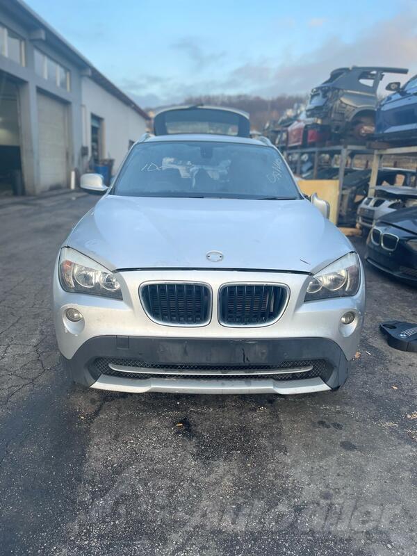 BMW - X1 E84 N47 in parts