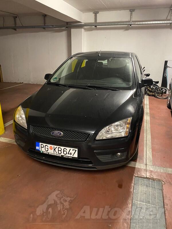 Ford - Focus - 16 tdci