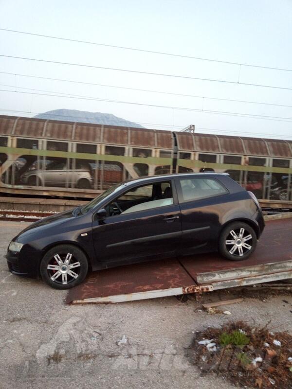 Fiat - Stilo - 1.9 jtd 85kw