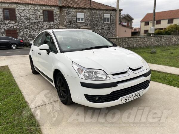 Citroen - C4 - 1.6