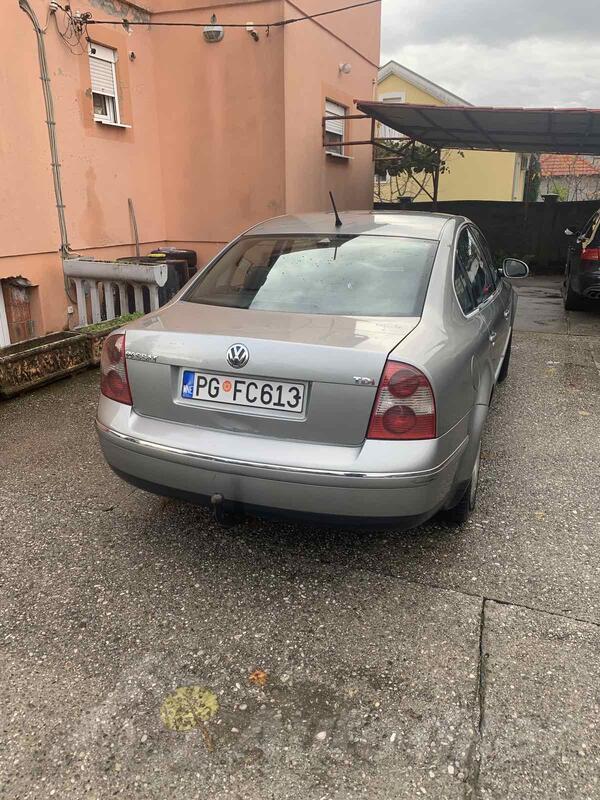 Volkswagen - Passat - 5.5