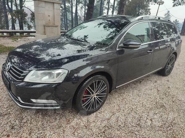 Volkswagen - Passat - 2.0 tdi 4x4