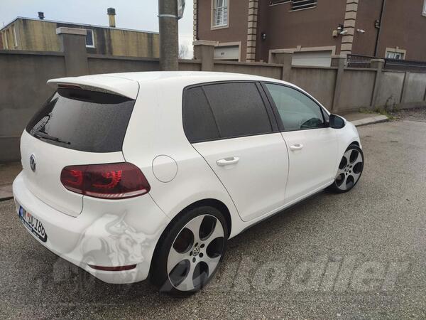 Volkswagen - Golf 6 - 2.0 GTD