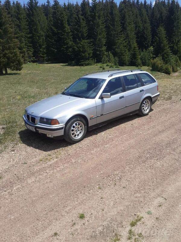 BMW - 318 - 1.7 tds