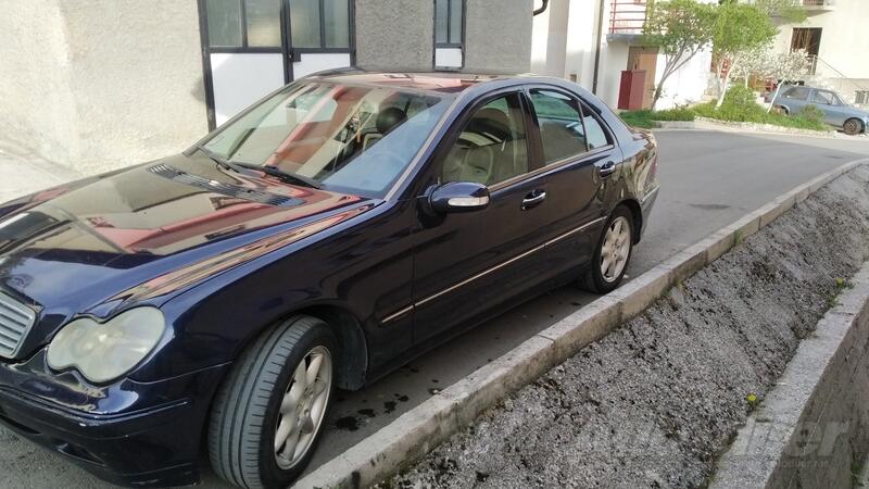 Mercedes Benz - 200 - kompresor