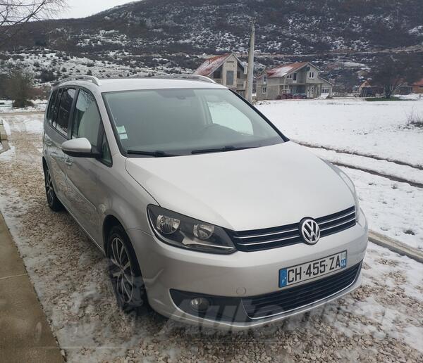 Volkswagen - Touran - 1.6 tdi