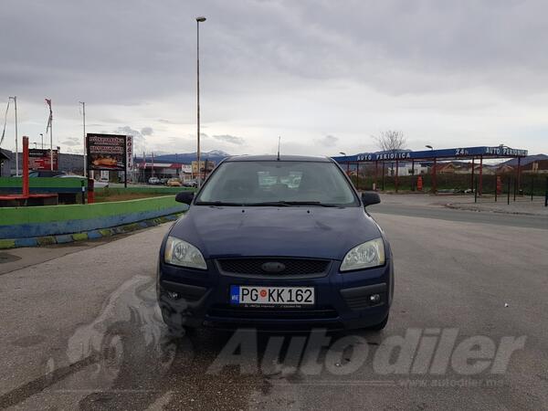 Ford - Focus - 1.6 TDCI 66KW