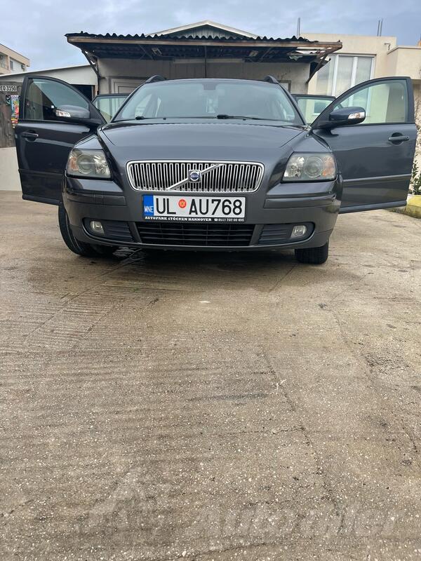 Volvo - V50 - 2.0