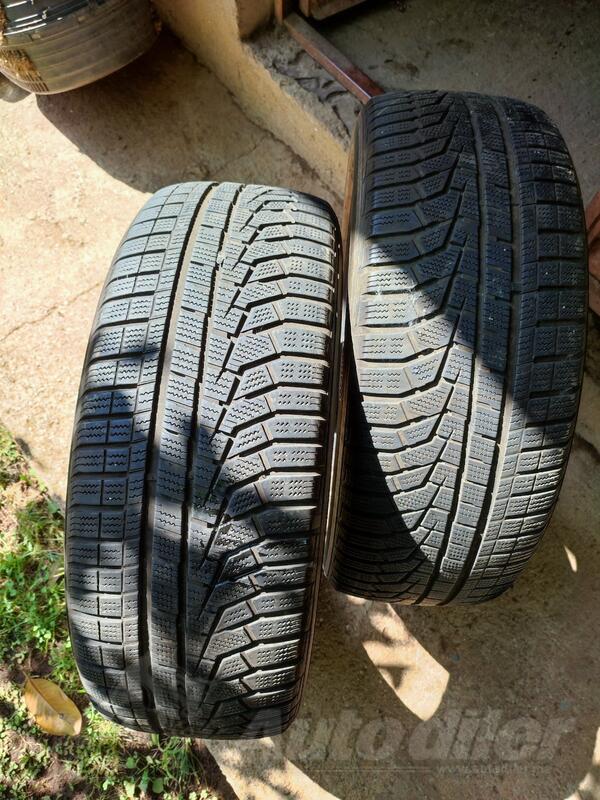 Hankook - 235 55 19 - Zimska guma