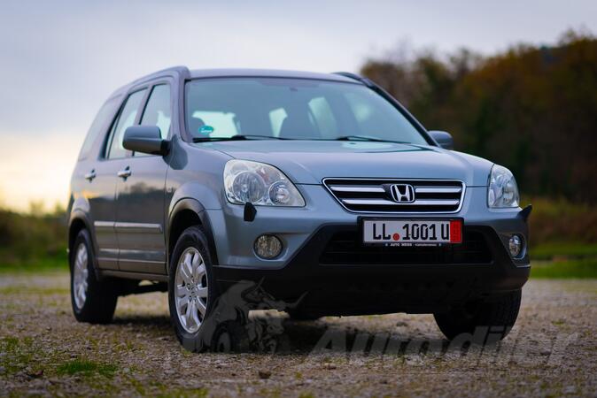 Honda - CR-V - 2.2 i-CTDI