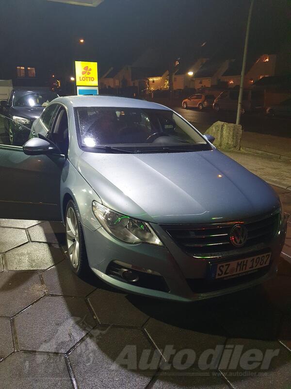 Volkswagen - Passat CC - 2.0 TDI