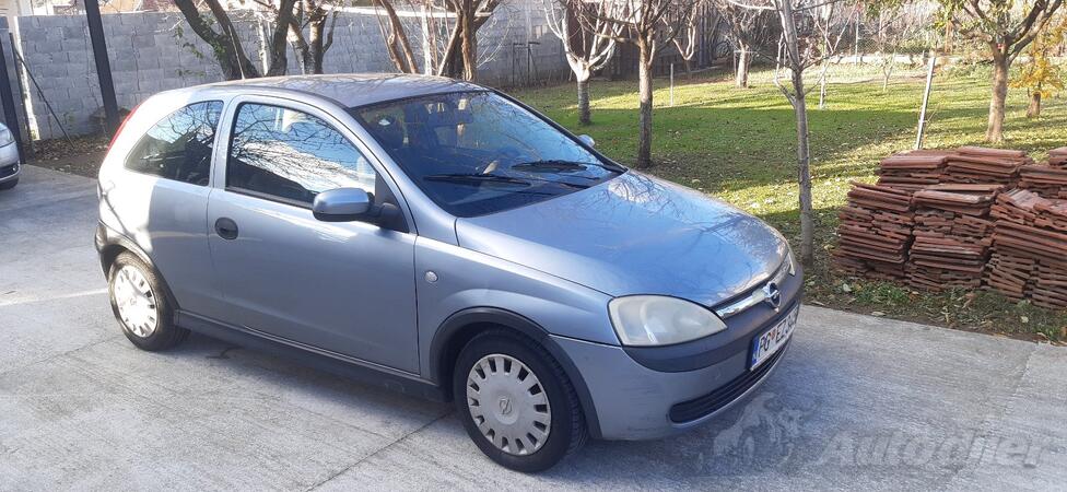 Opel - Corsa - hs
