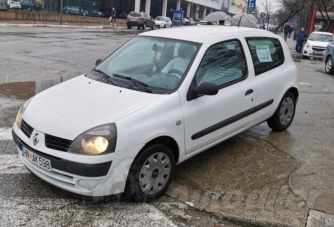 Renault - Clio - 1.5 dci 48 kw dizel