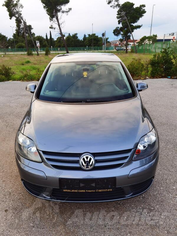 Volkswagen - Golf Plus - Tdi