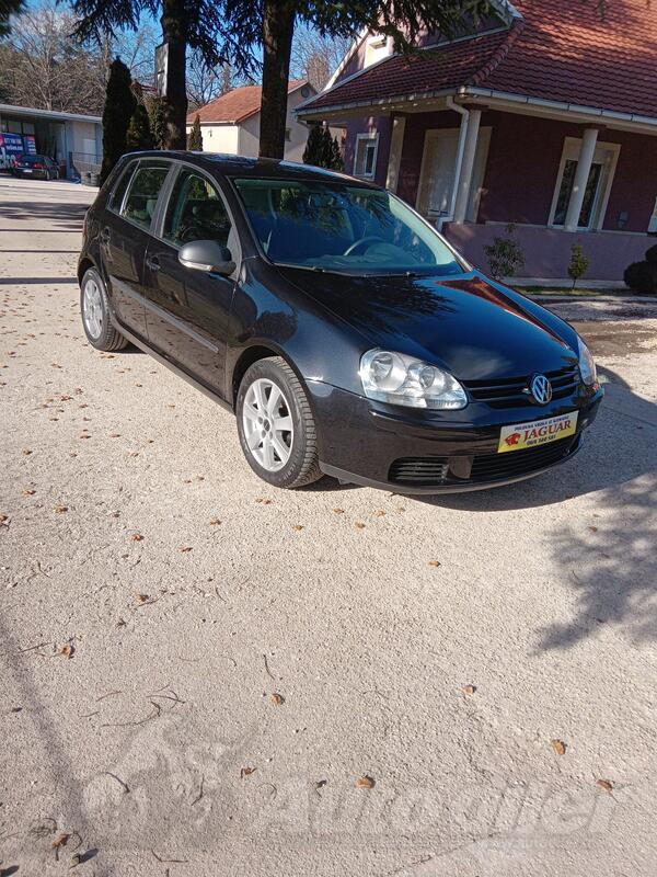 Volkswagen - Golf 5 - 1.9TDI