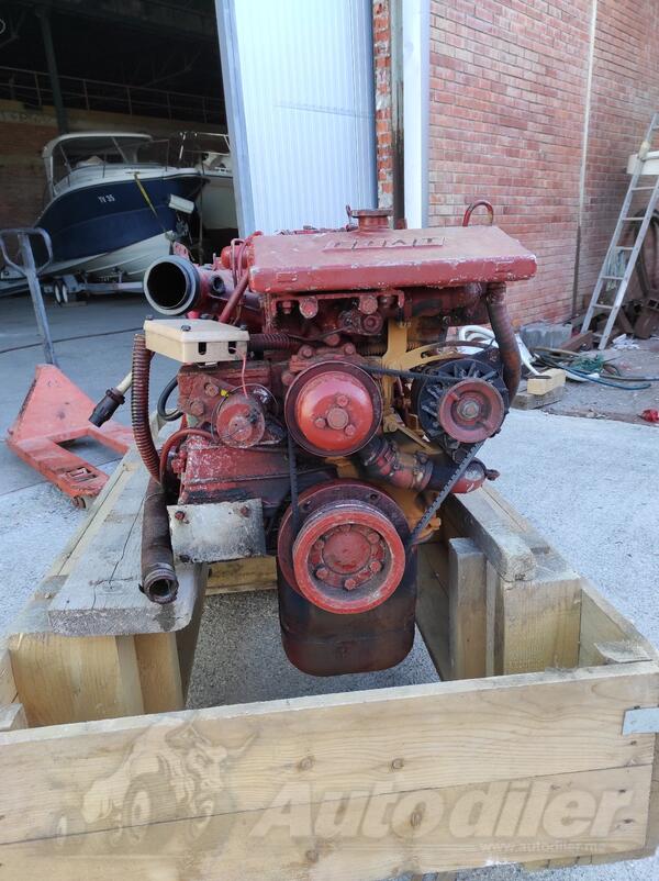 Iveco - aifo  - Motori za plovila