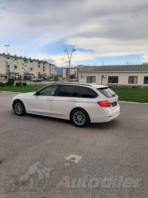 BMW - 316 - 2.0 D
