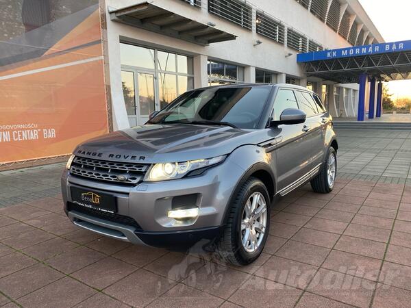 Land Rover - Range Rover Evoque - 2.2 d4