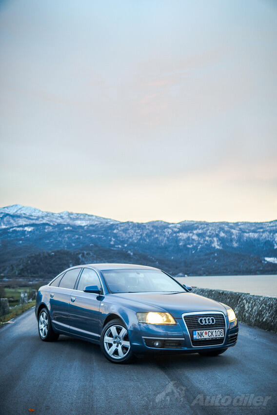 Audi - A6 - 2.7 TDI