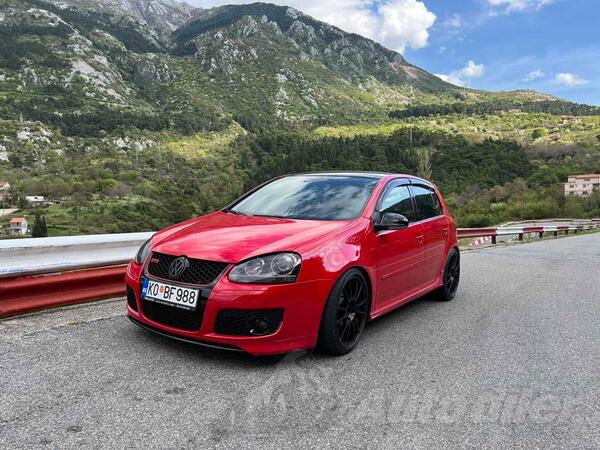 Volkswagen - Golf 5 - 2.0 GTI