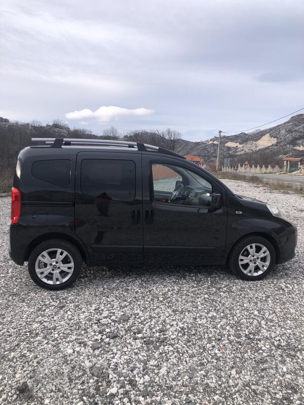 Fiat - Fiorino - 1.3 mjt
