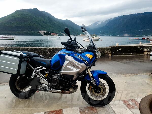 Yamaha - Super Tenere XTZA 1200A