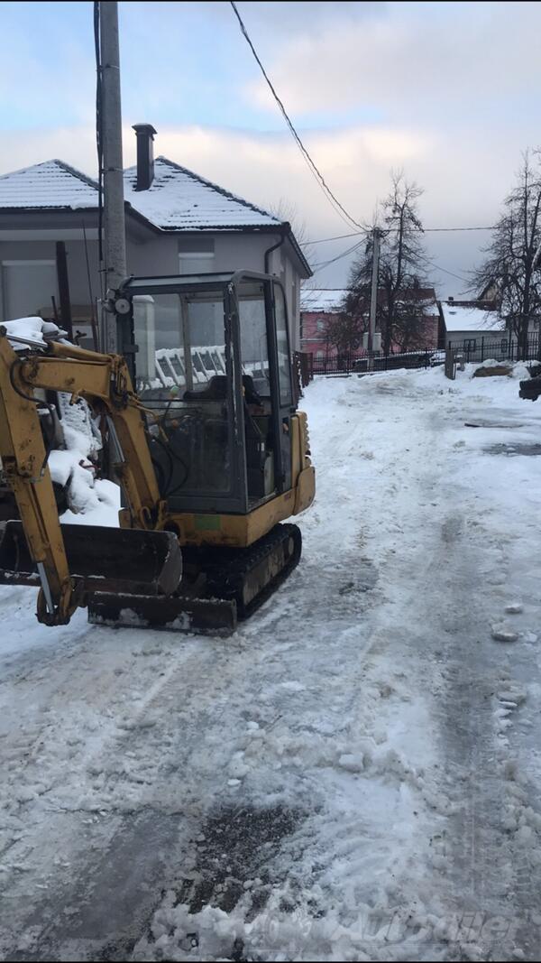 JCB - 801.5