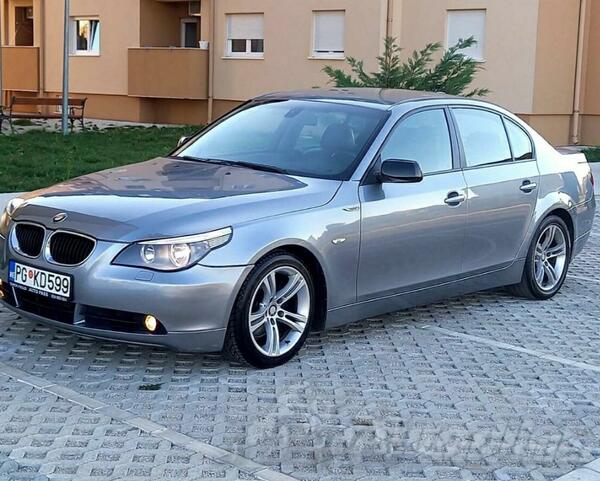 BMW - 530 - 530d