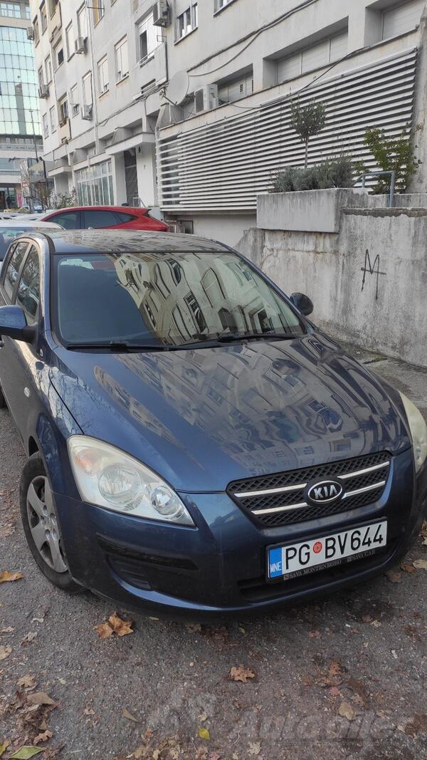 Kia - Cee`d - 1.6 CRDi