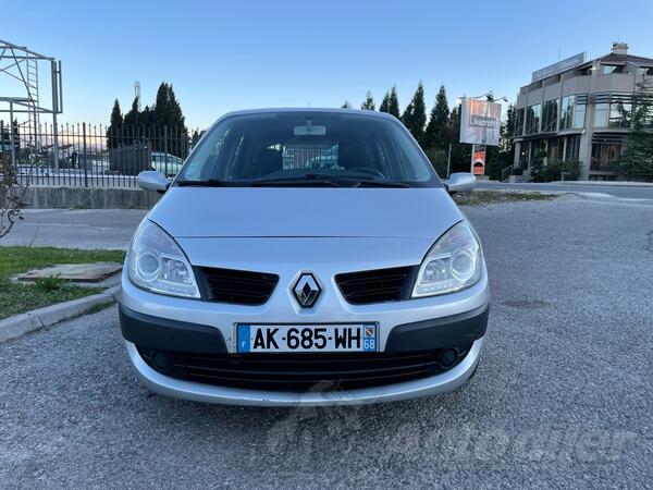 Renault - Scenic - 1.5 dCi