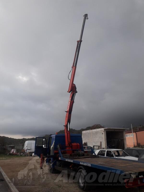 Manitou - meiller mk75