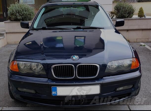 BMW - 330 - xd