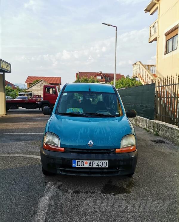 Renault - Kangoo - 1.9 d