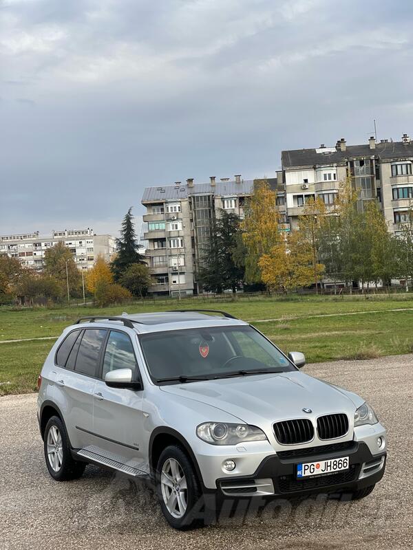 BMW - X5 - 3.0d