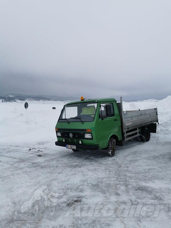 Volkswagen - LT 35