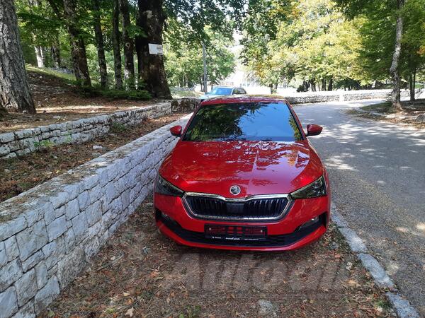 Škoda - Scala - 1.0 TSI  DSG