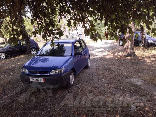 Seat - Arosa - 1.0