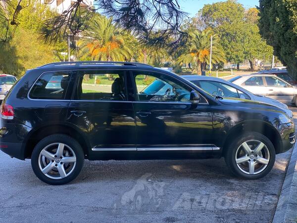 Volkswagen - Touareg - V6