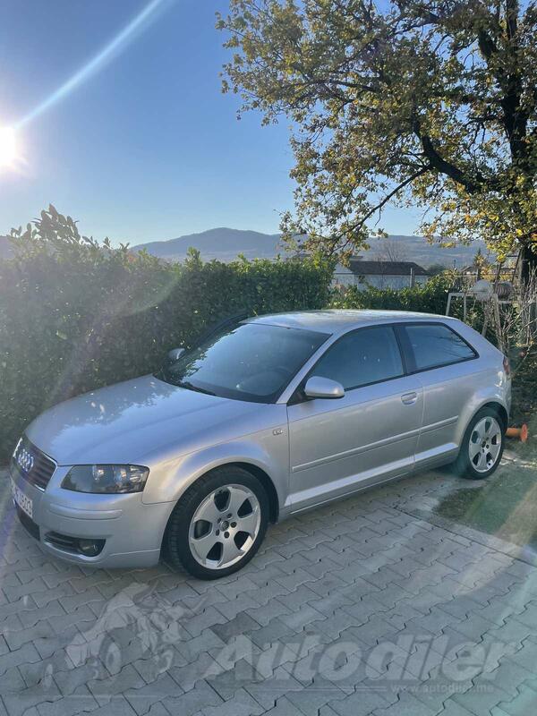 Audi - A3 - 2.0 103kw
