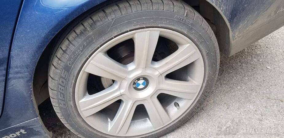Ostalo - 5x120 - Aluminijum felne