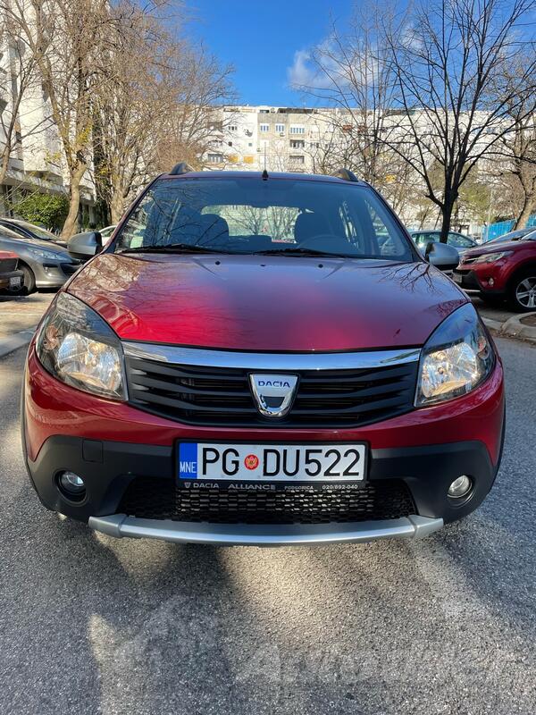 Dacia - Sandero - 1.5 DCI