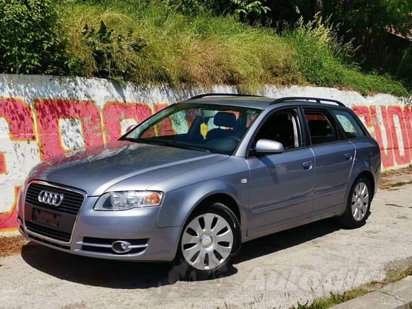 Audi - A4 - 2.0 TDI